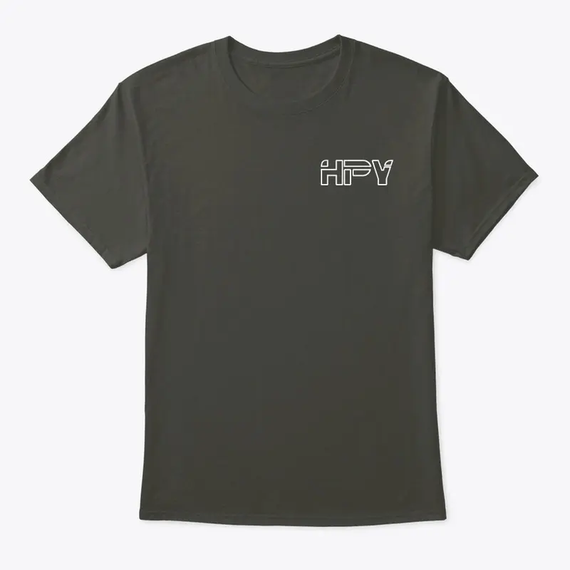 Classic HPY T-Shirt(With white text)